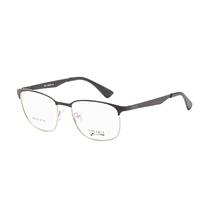 Armacao para Oculos de Grau Visard B2295Z C4 Tam. 52-18-140MM - Preto