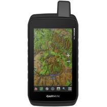GPS Garmin Montana 700 010-02133-00 com IPX7/16GB/Glonass/Bussola - Preto