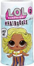 Boneca L.O.L Surprise! #Hairgoals Style Me!