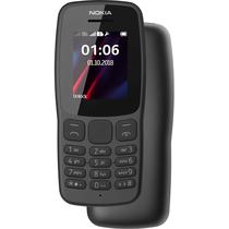 Nokia 106 TA-1114 Dual - Dark Gray