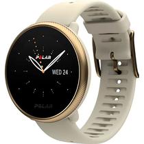 Relogio Smartwatch Polar Ignite 2 s/L - Dourado/Champanhe