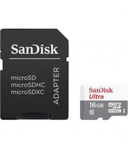 Cartão de Memória SD Micro 16GB Sandisk C10 Ultra 100MB/s