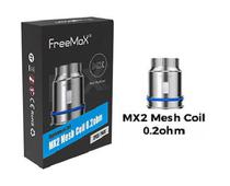 Coil Freemax MX 2 Mesh 0.2