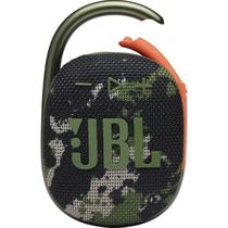 Caixa de Som JBL Clip 4 Camuflado