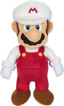 Pelucia Fire Mario Super Mario Jakks Pacific - 409474