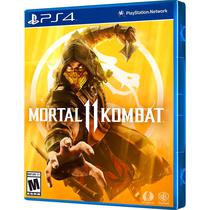Jogo Mortal Kombat 11 PS4