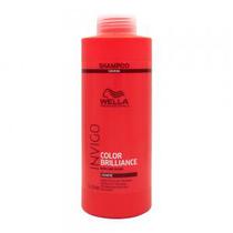 Shampoo Wella Color Brillance Coarse 1LT