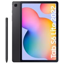 Tablet Samsung Galaxy Tab S6 Lite SM-P613 - 4/128GB - Wi-Fi - 10.4" - Gray