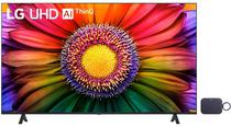 Smart TV LED LG 65" 65UR8750PSA 4K Ultra HD Ai Thinq + LG Xboom Go PM1