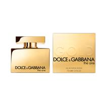 Perfume Femenino Dolce Gabbana The One Gold Intense 75ML Edp