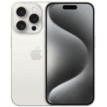 Apple iPhone 15 Pro LL A2848 256GB 6.1" 48+12/12MP Ios - White Titatium