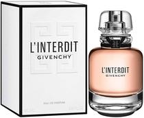 Perfume Givenchy L'Interdit Edp 80ML - Feminino