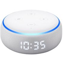 Speaker Amazon Echo Dot 3A Generacion Con Bluetooth/Wi-Fi/Alexa - Sandstone (Caja Fea)