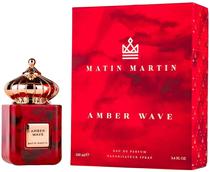 Perfume Matin Martin Amber Wave Edp 100ML - Unissex