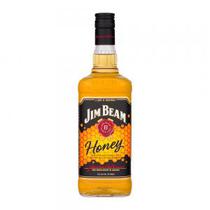 Whisky Jim Beam Honey Garrafa 1 LT Sem Caixa