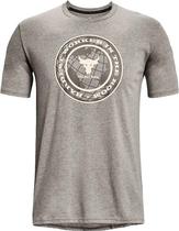 Camiseta Under Armour Ua PJT Rock Globe SS 1373746-295 - Masculina