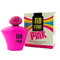 Perfume New Brand Prestige Fluo Pink Edp Feminino - 100ML