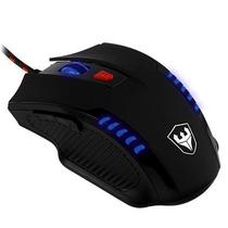 Mouse Satellite A-90 USB 6 Botoes Gaming