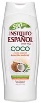 Locao Corporal Instituto Espanol Coco - 500ML