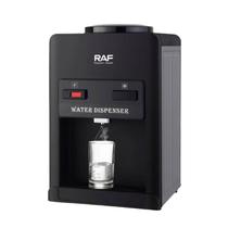 Dispenser de Agua Raf R.11001 / Quente / Frio / 1000W / 220V - Preto