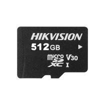 Cartao de Memoria Micro SD Hikvision 512GB Class 10 - HS-TF-L2