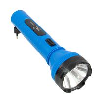 Lanterna Ecopower EP-8306 - 3W - Recarregavel - 800MAH - Azul