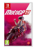 Jogo Moto GP 19 Nintendo Switch