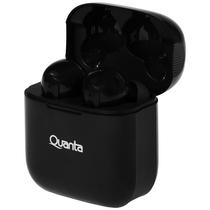 Fone de Ouvido Sem Fio Quanta Tune Motion Buds Pro QTFOB95 com Bluetooth e Microfone - Preto