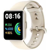 Smartwatch Xiaomi Redmi Watch 2 Lite M2109W1 com Bluetooth e GPS - Ivory