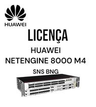 Huawei Licenca NE8000 M4 BNG + SNS