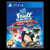 Jogo Hasbro Family Fun Pack para PS4