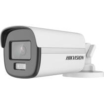 Camera de Seguranca Hikvision DS-2CE12DF0T-F - 2.8MM - 1080P - Branco