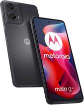 Smartphone Motorola Moto G24 XT2423-4 Dual Sim Lte 6.56" 4GB/128GB Matte Charcoal
