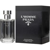 Perfume Prada L'Homme Edt 50ML - Cod Int: 61420