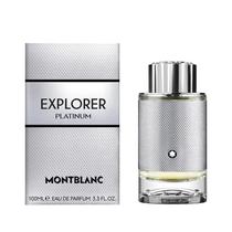 Perfume Montblanc Explorer Platinum - Eau de Parfum - Masculino - 100ML