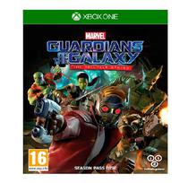 Jogo Guardians Of The Galaxy Telltale Xbox One