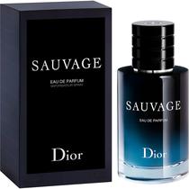Perfume Christian Dior Sauvage Edp - Masculino 60ML