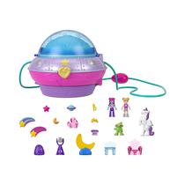 Juguete Mattel HCG25 Polly Pocket Double Play Space