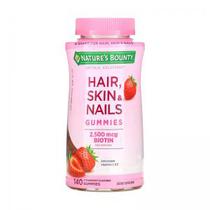 Hair, Skin & Nails Natur's Bounty 140 Gummies Strawberry