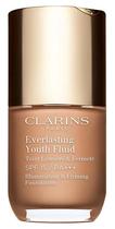 Base Clarins Everlasting Youth Fluid 110 Honey - 30ML