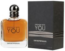 Perfume Giorgio Armani Stronger With You Edt 100ML - Masculino