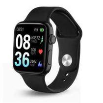 Relogio Smart Watch P20 App Fit/ Music/ Notifi/ Heart/ Blood/ Preto