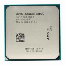 Processador AMD Ryzen Athlon 3000G Socket AM4 / 3.5GHZ / 5MB - OEM