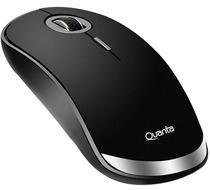 Mouse Quanta Sem Fio QTMS20 - 1600DPI - Preto