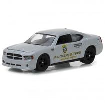 Carro Greenlight Dodge Garger Hot Pursuit Police - Escala 1/64 - 2008 42850-D