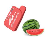Vape Descartavel Yuoto Minibox 700 Puff - 5% Nicotina - Watermelon Ice