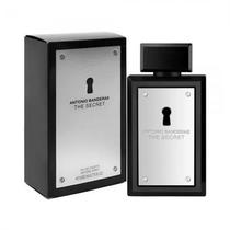 Perfume Antonio Banderas The Secret Edt Masculino 200ML