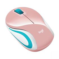 Mouse Logitech M187 Wireless Rosa