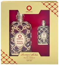Kit Perfume Orientica Royal Amber Edp 30ML + 7.5ML - Unissex