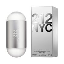 Perfume Femenino Carolina Herrera 212 NYC Edt 60ML